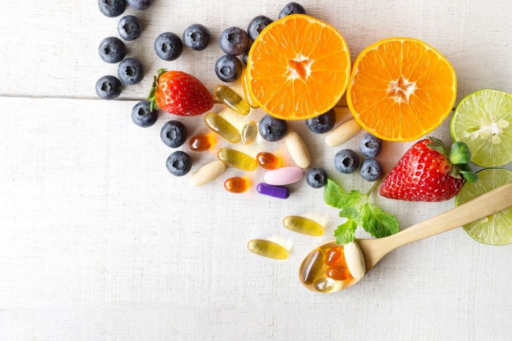 Vitamins & Supplements