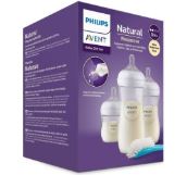 AVENT NEWBORN GIFT SET 3BOTTLES