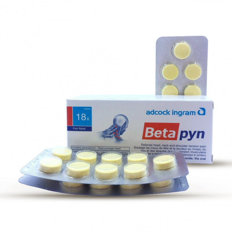 BETAPYN 1TAB