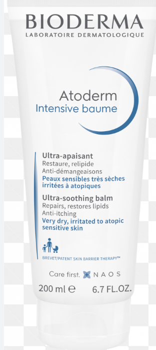 BIODERMA ATODERM INTENSIVE BAUME 200ML