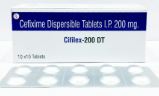 CEFIXIME TAB 200MG DT/1TAB