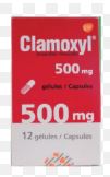 CLAMOXYL 1GR COMPRIME DISP/1TAB