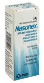 NASONEX 50MCG 40DOSES NASAL SPRAY