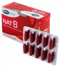 NAT B SOFT CAPS B/1TAB