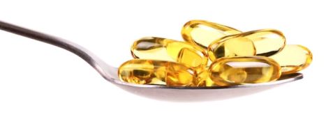 OMEGA-3 FISH OIL CAPS. 1000MG B/30