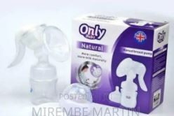 ONLY BABY NATURAL MANUAL BREAST PUMP 0M+
