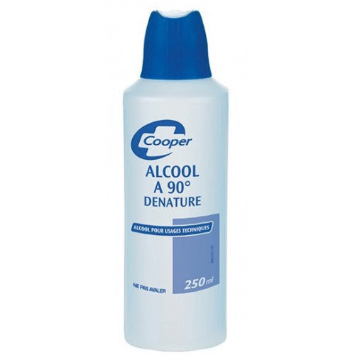 ALCOHOL(ETHANOL) DENATURE 96.4% 120ML