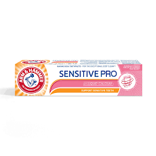 ARM & HAMMER SENSITIVE PRO TOOTHPASTE