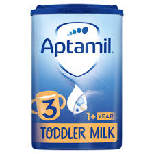 APTAMIL TODDLER MILK 1+ YEAR OLD 800G