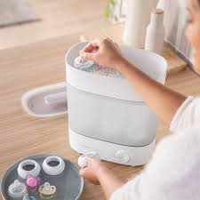 AVENT ELECTRIC STEAM BOTTLE STERILISER DEVICE