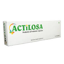 ACTILOSA 25MG CAPSULES