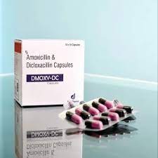 AMOXICILLIN CAPS 250MG B/100