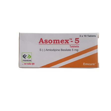 ASOMEX 5MG