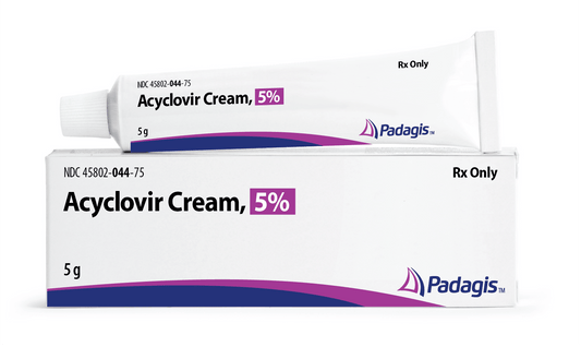 ACYCLOVIR (UNIVIR) CREAM 5% 10G