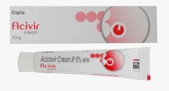 ACICLOVIR 5% CREAM 10G