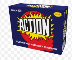 ACTION COMP/ 1CAP