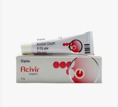 ACYCLOVIR CREAM T/5GM