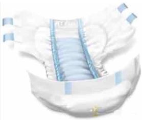 AGANZE ADULT DIAPER SIZE L B/10