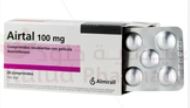 AIRTAL TAB 100MG B/1TAB