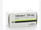 ALDOMET 250MG COMP.