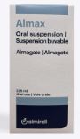 ALMAX ORAL SUSPENSION 225ML