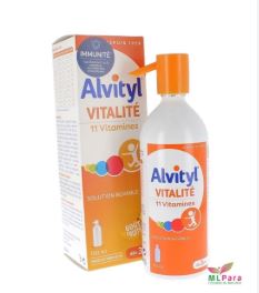 ALVITYL DEFENSES 150ML SYRUP