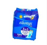 ALWAYS MAXI THICK EXTRALONG 7SANITARY PADS