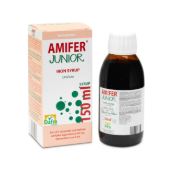 AMIFER JUNIOR SYRUP 150ML
