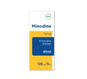 AMINOSIDINE SYRUP 60ML