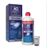 AOSEPT PLUS WITH HYDRAGLYDE LENSES CLEANING 360ML