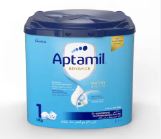 APTAMIL NO1 INFANT MILK POWDER FROM 0-6MONTHS 400G