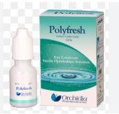 ARTIFICIAL TEARS