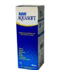 ASTEK AQUASOFT SOFT CONTACT LENSES SOL. 360ML