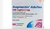 AUGMENTIN 500MG TABLETS B/16