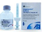 AUGMENTIN 100MG/12.5MG/ML 30ML SUSPENSION NOURRISSON