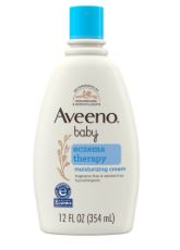 AVEENO ECZEMA THERAPY MOISTUR. CREAM 354ML