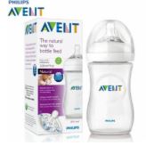 AVENT NATURAL LATCH ON 1 BOTTLE 260ML