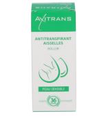 AXITRANS ANTITRANSPIRANT AISSELLES SENSITIVE SKIN 20ML