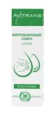 AXITRANS ANTITRANSPIRANT MAINS CORPS LOTION 50ML SKIN