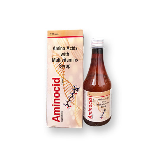AMINODE SYRUP 60ML