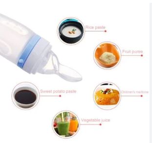BABY SILICA GEL EXTRUSION FEEDER 3M+