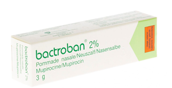BACTROBAN 2% POMMADE NASALE 3G