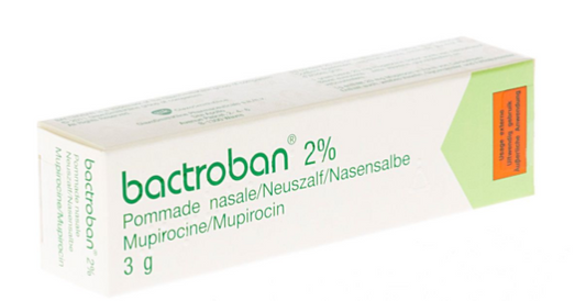 BACTROBAN 2% POMMADE NASALE 3G