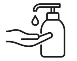 BARANYUZWE HANDSANITIZER 60ML