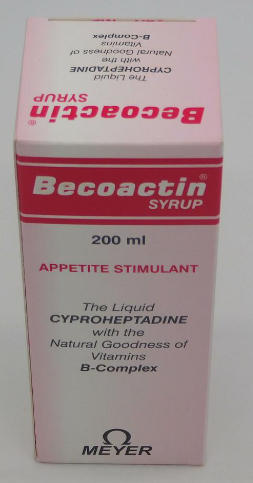 BECOACTIN SYRUP 200ML