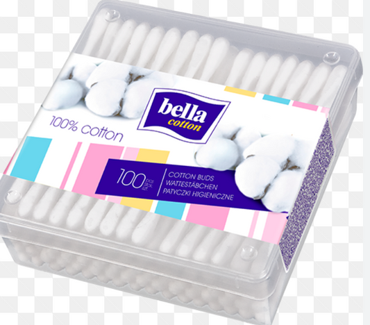 BELLA COTTON BUDS 100PCES