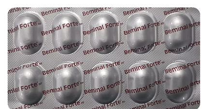 BEMINAL FORTE TABS