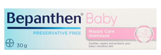 BEPANTHEN BABY NAPPY CARE OINTMENT 30G