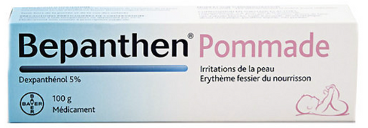 BEPANTHEN POMMADE 5% 100GR