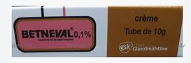 BETNEVAL 0.1% CREAM 10G